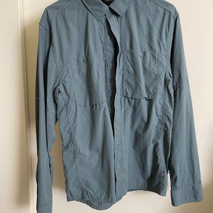REI Co-op Sahara Solid Long-Sleeve Shirt - Men's